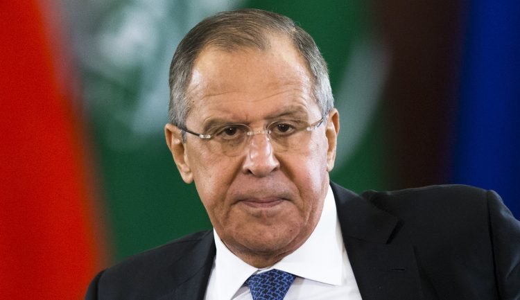 Serguéi Lavrov. Foto: Pavel Golovkin/AP.