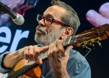 Leo Brouwer. Foto: Kaloian.