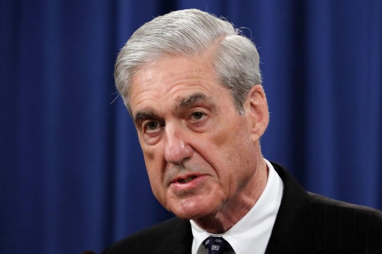 El fiscal especial Robert Mueller. Foto: Carolyn Kaster/AP.