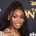 Normani llega al estreno mundial de "El rey león" en el cine El Capitán, en Los Ángeles, el martes 9 de julio del 2019. Foto: Chris Pizzello / Invision / AP.