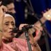 Omara Portuondo en el festival de Vitoria en el País Vasco, España. Foto: Gasteiz hoy / Archivo.