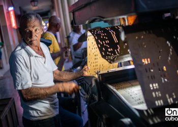 El órgano oriental de Cuba. Foto: Kaloian.