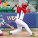 Christian Saez. una de las figuras del equipo infantil de Cuba que obtuvo el bronce en el Mundial Sub-12. Foto: WBSC