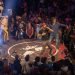 El Centro Cultural Bertolt Bretch fue la sede del Red Bull Batalla de Gallos 2018. Foto. Cortesía Red Bull Batalla de Gallos Cuba.