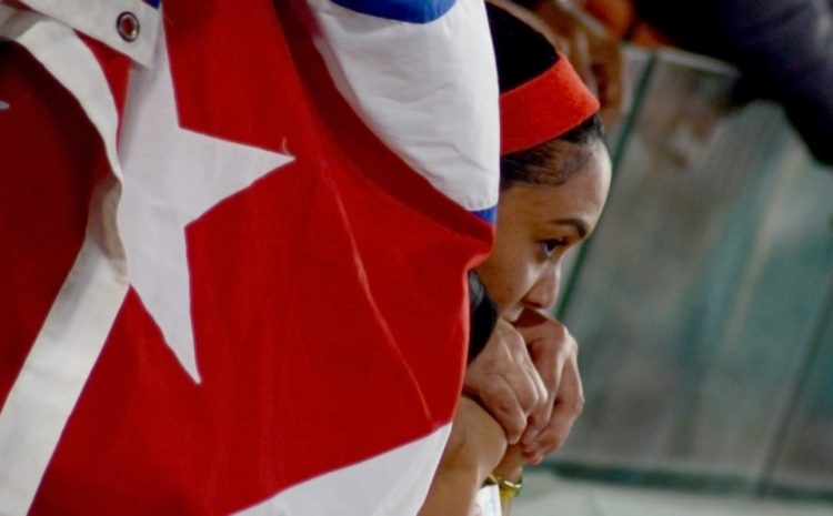 Yaimé Pérez durante los Juegos Panamericanos de Lima 2019, donde ganó la medalla de oro. Foto: AIPS América