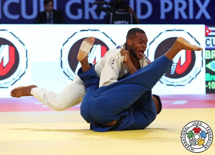 Andy Granda. Foto: IJF/Archivo.