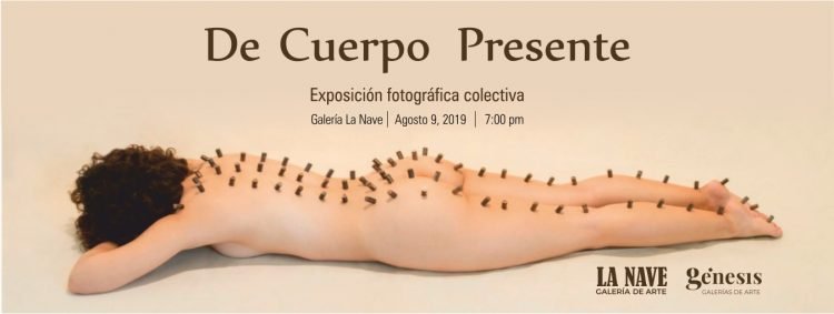 exposición De cuerpo presente