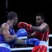 El boxeador cubano Arlen López (d), campeón olímpico de Río 2016. Foto: Christian Ugarte / EFE / Archivo.