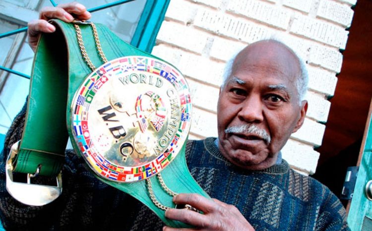 El boxeador cubano-mexicano ganó 81 peleas y fue campeón mundial welter. Foto: El Nacional.