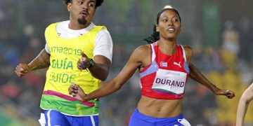 Omara Durand. Foto: www.lima2019.pe