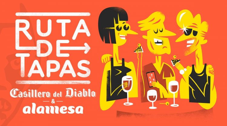 ruta de tapas