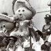 Público durante los Juegos Panamericanos de La Habana 91' con el Tocopán, la mascota del evento. Foto: Trabajadores / Archivo.