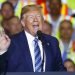 Donald Trump habla durante un acto en Monaca, Pensilvania, el 13 de agosto del 2019. Foto: Keith Srakocic / AP.