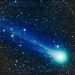 Vista de un cometa. Foto: engadget.com / Archivo.