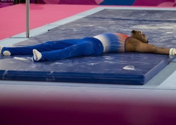 Los abruptos cambios de entrenadores pueden pasar factura a los gimnastas cubanos en el venidero Campeonato Mundial. Foto: Irene Pérez/ Cubadebate.