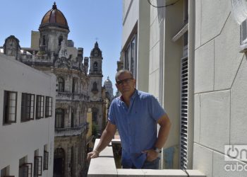 Ernesto Daranas. Director y guionista de cine