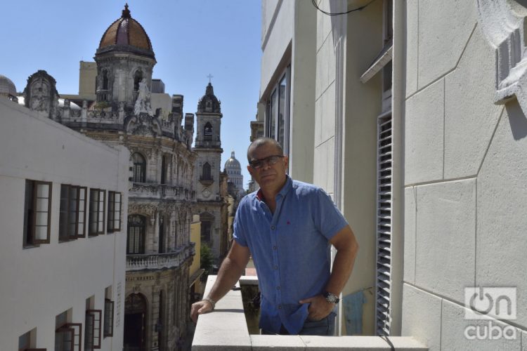 Ernesto Daranas. Director y guionista de cine