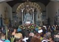 Los cubanos celebran la procesión de la Virgen de Regla en La Habana, el 7 de septiembre de 2019. Foto: Otmaro Rodríguez.