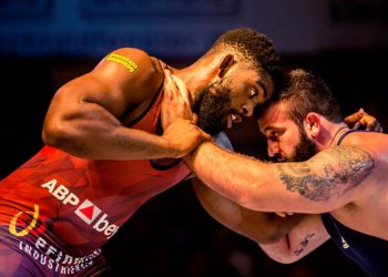 Oscar Pino quedó fuera del Mundial de Belgrado por enfermedad . Foto: Tomada de Ringer Liga