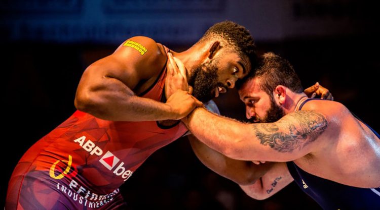 Oscar Pino quedó fuera del Mundial de Belgrado por enfermedad . Foto: Tomada de Ringer Liga