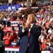 El presidente Donald Trump en un acto de campaña en Río Rancho, Nuevo México, el 16 de septiembre de 2019. Foto: @JamesNavaCom / Twitter.