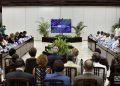 Segundo Consejo Conjunto Cuba-UE, celebrado en La Habana el 9 de septiembre de 2019. Foto: Otmaro Rodríguez.