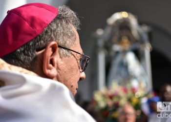 Juan de la Caridad García Rodríguez, nuevo cardenal de La Habana