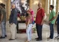 Honras fúnebres de Alicia Alonso en el Gran Teatro de La Habana, el sábado 19 de octubre de 2019. Foto: Otmaro Rodríguez.