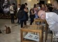 Honras fúnebres de Alicia Alonso en el Gran Teatro de La Habana, el sábado 19 de octubre de 2019. Foto: Otmaro Rodríguez.