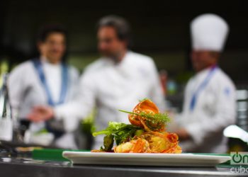 VII Festival Internacional Culinario, en La Habana, del 14 al 18 de octubre de 2019. Foto: Otmaro Rodríguez.