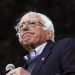 En esta foto del 29 de septiembre de 2019, el senador independiente y aspirante a la candidatura demócrata en 2020 Bernie Sanders habla en un acto de campaña en Hanover, Nuevo Hampshire. Foto: Cheryl Senter / AP / Archivo.