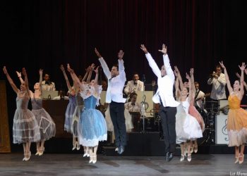 Espectáculo Cuba Vibra Lizt Alfonso Dance Cuba