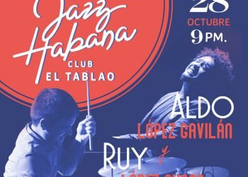 Habana Jazz-Aldo Lopez Gavilan-Ruy Adrian Lopez Nussa