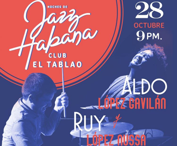 Habana Jazz-Aldo Lopez Gavilan-Ruy Adrian Lopez Nussa