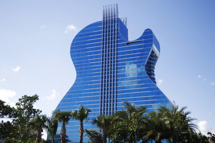 El Seminole Hard Rock Hotel and Casino en Hollywood, Florida. (AP Foto/Brynn Anderson)