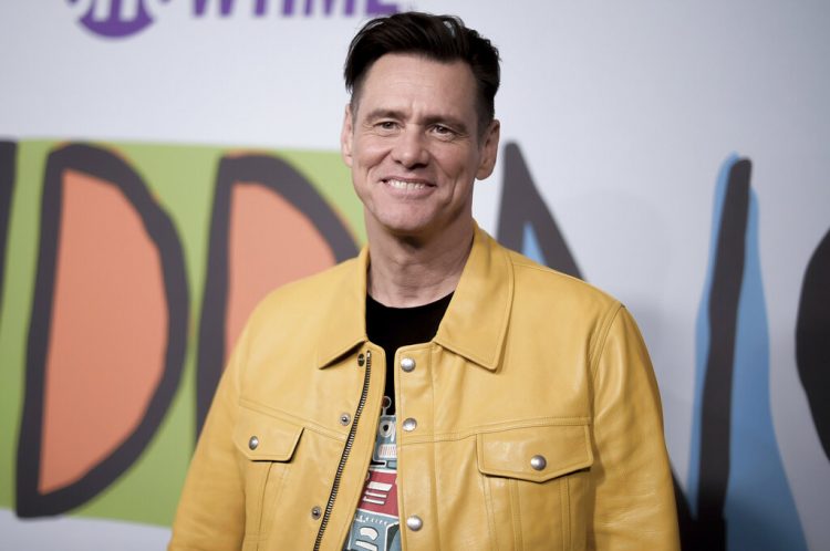 El actor canadiense Jim Carrey asiste al estreno de "Kidding" en Los Angeles, en 2018. Foto: Richard Shotwell/Invision/AP/ Archivo.