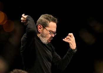 Leo Brouwer. Foto: Kike Barona / Oficina Leo Brouwer / Archivo.