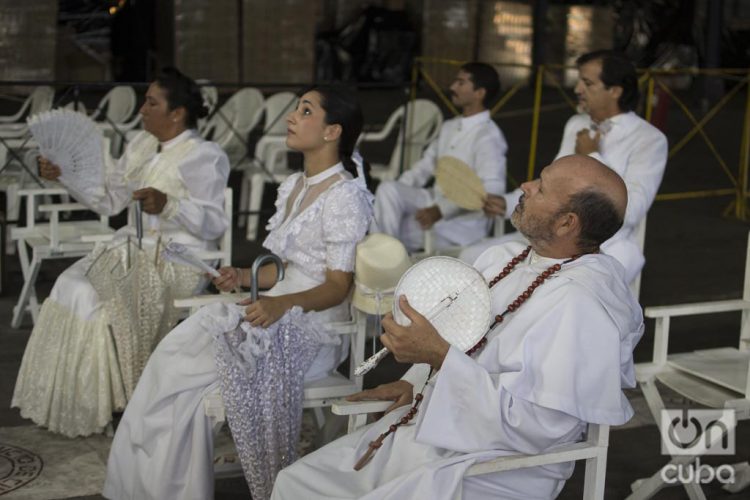 Oficio de isla. Foto: Otmaro Rodríguez