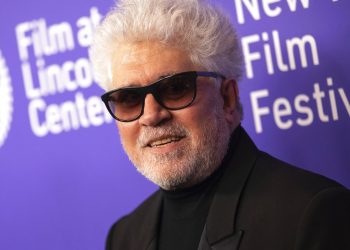 El cineasta español Pedro Almodóvar. Foto: Brent N. Clarke / Invision / AP / Archivo.