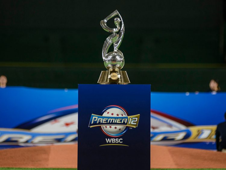 La Confederación Mundial de Béisbol y Softbol repartió más de cinco millones de dólares en premios en el Premier 12. Foto: WBSC