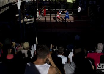 El Trejo es uno de los pulmones del boxeo cubano desde hace décadas. Foto: Otmaro Rodríguez