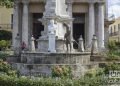 Trabajos de restauración en La Habana por el aniversario 500 de la ciudad. Foto: Otmaro Rodríguez.