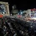 Cuba conmemoró este lunes el tercer aniversario del fallecimiento de Fidel Castro (1926-2016), con numerosos actos de homenaje para recordar su legado a lo largo de todo el país. Foto: Yander Zamora/EFE