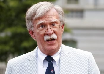 Fotografía de archivo del ex asesor de seguridad nacional John Bolton en la Casa Blanca, en Washington. Foto: Carolyn Kaster / AP / Archivo.