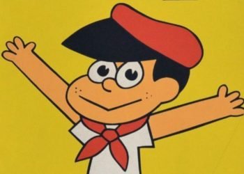 Imagen del célebre animado Matojo, que acompañó a los niños cubanos durante varias generaciones.
