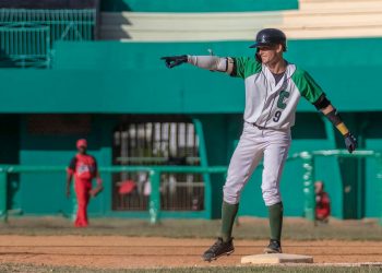 Muchas miradas apuntaban a César Prieto en la última selección de refuerzos de la Serie 59. Foto: Aslam Castellón.