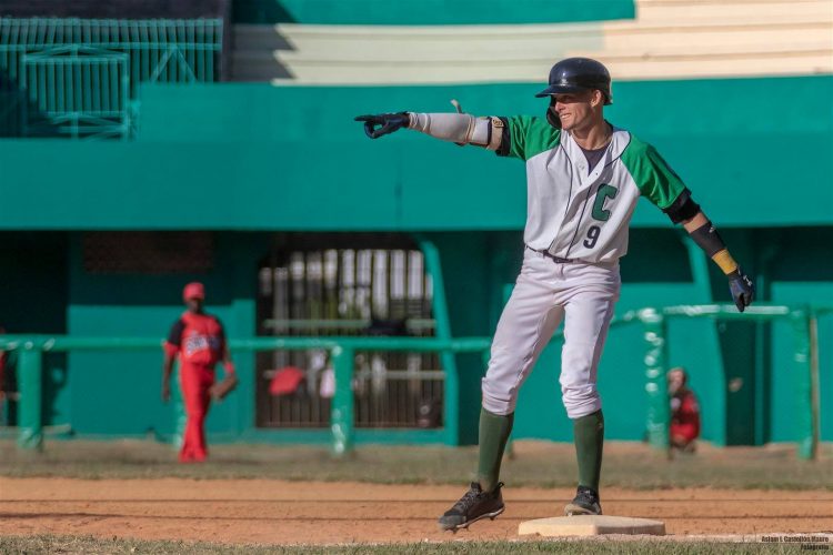 Muchas miradas apuntaban a César Prieto en la última selección de refuerzos de la Serie 59. Foto: Aslam Castellón.