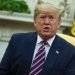 El presidente Donald Trump habla durante una reunión en la Casa Blanca, en Washington. Foto: Evan Vucci / AP / Archivo.