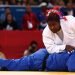 La estelar judoca cubana Idalys Ortiz clasificó a los Juegos Olímpicos de Tokio en primer lugar del ranking mundial. Foto: AP / Archivo.