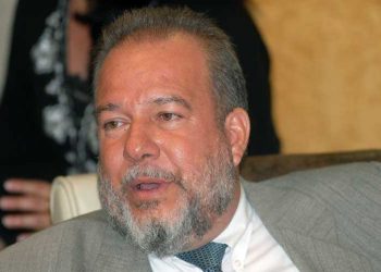 Manuel Marrero, ex ministro de Turismo de Cuba y designado Primer Ministro de la Isla el sábado 21 de diciembre de 2019. Foto: Prensa Latina / Archivo.